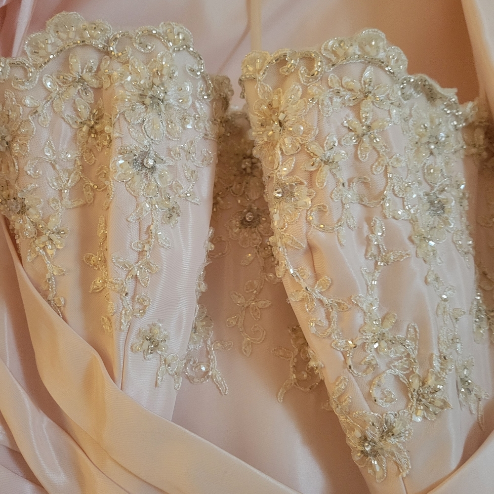 Evening gown